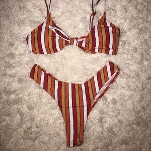 Zaful Bathing Suit